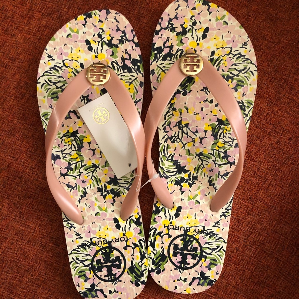 Tory Burch flip flop